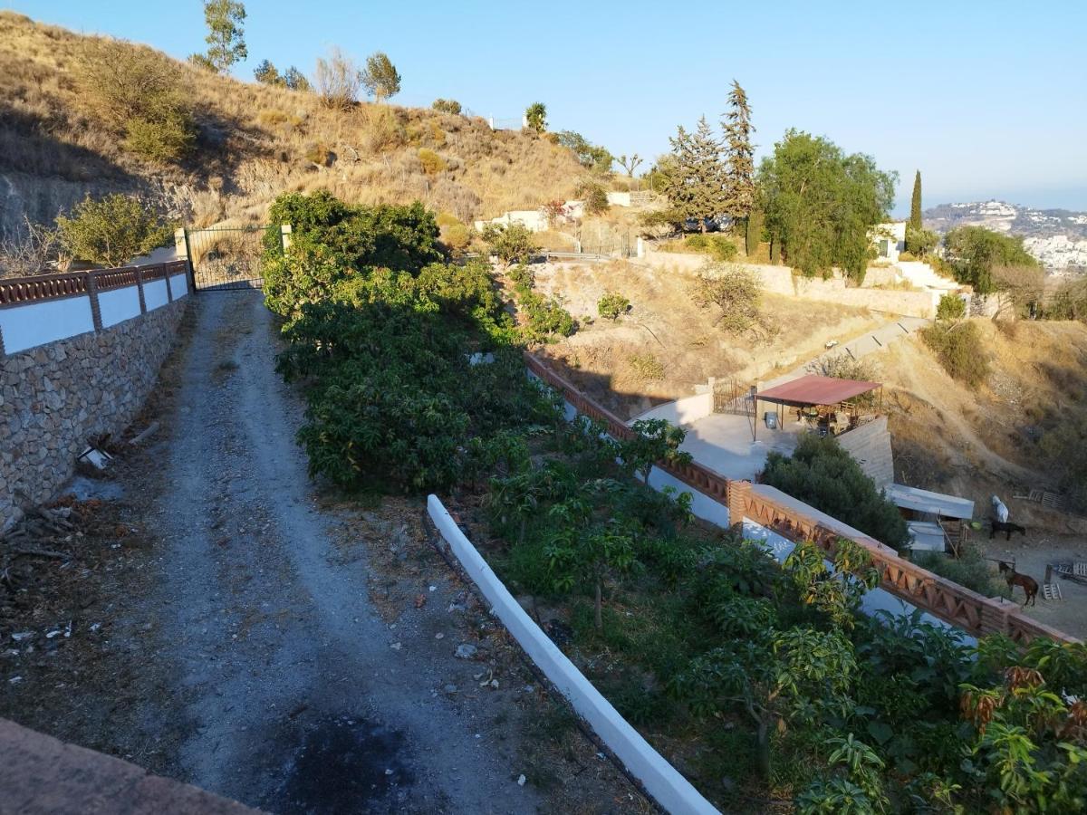 Cortijo La Yegua Villa La Herradura  Exterior foto